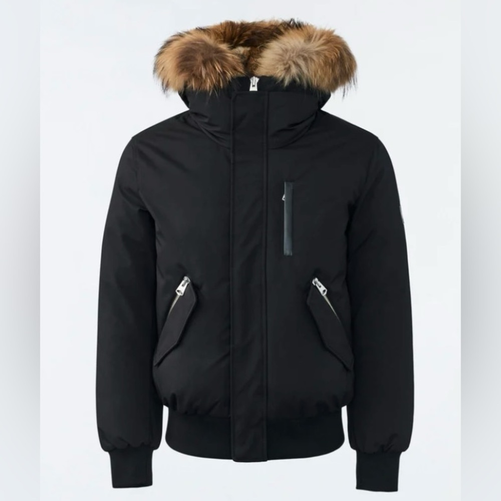 Mackage men’s Bomber Jacket  US 38